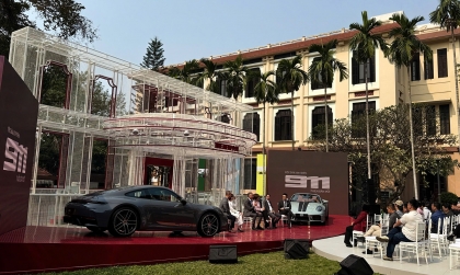 Porsche 911 Carrera 2025 chính thức ra mắt: 8 phiên bản, khởi điểm từ 8,87 tỷ đồng